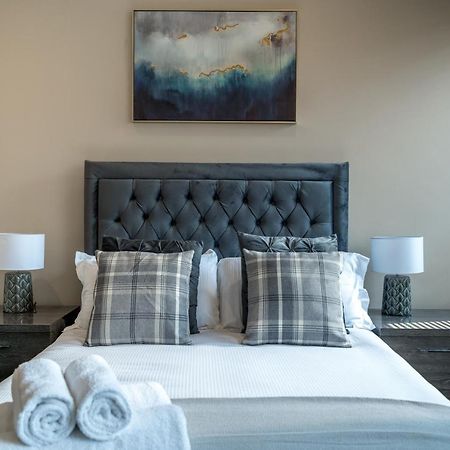 Spacious 2 Bedroom Apartment - Sleeps 6 布赖顿 外观 照片