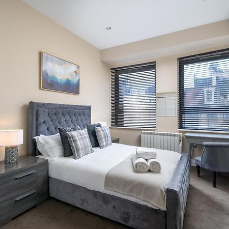 Spacious 2 Bedroom Apartment - Sleeps 6 布赖顿 外观 照片