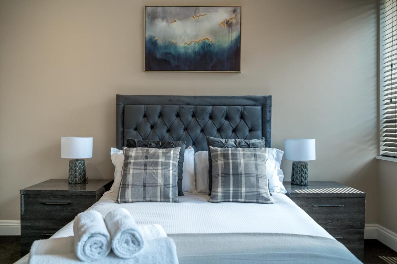 Spacious 2 Bedroom Apartment - Sleeps 6 布赖顿 外观 照片