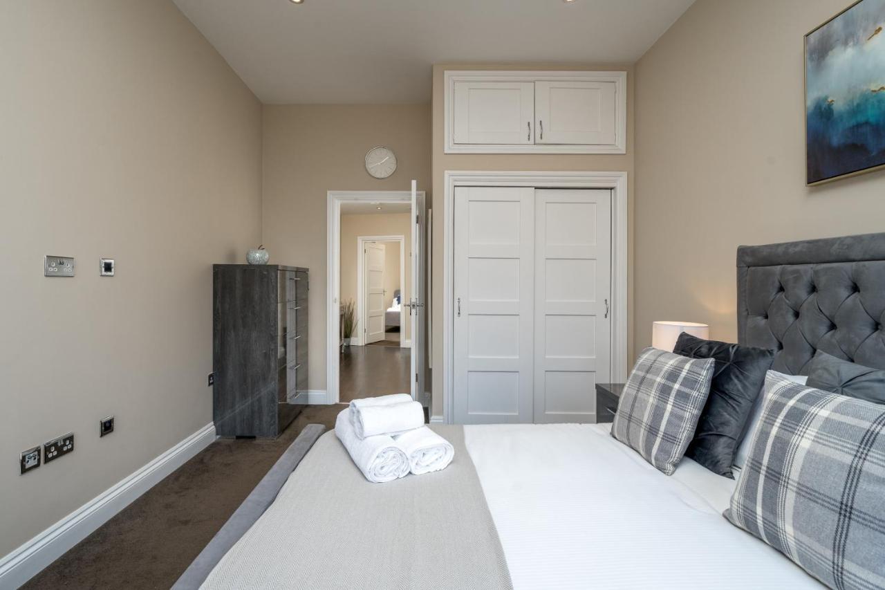 Spacious 2 Bedroom Apartment - Sleeps 6 布赖顿 外观 照片